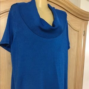 Designer jones New York company blouse